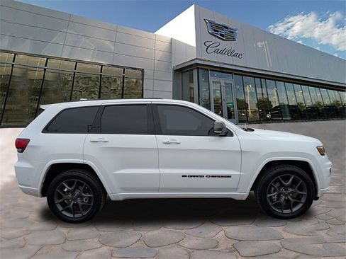 Used 2021 Jeep Grand Cherokee Limited w/ Quick Order Package 28K 80th image 51