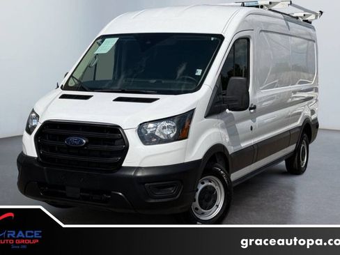 Used 2024 Ford Transit 250 148 Medium Roof RWD image 1