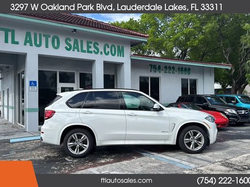 Used 2016 BMW X5 xDrive35i image 11