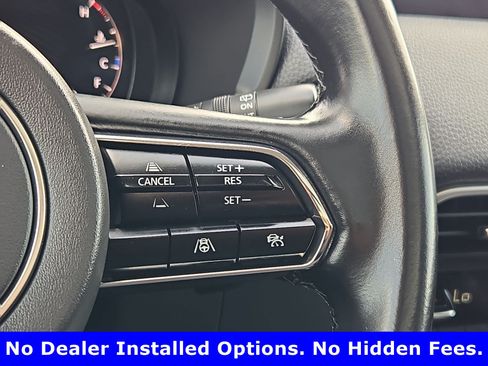 Used 2025 MAZDA CX-90 3.3 Turbo w/ Premium Sport Pkg AWD/4WD image 16