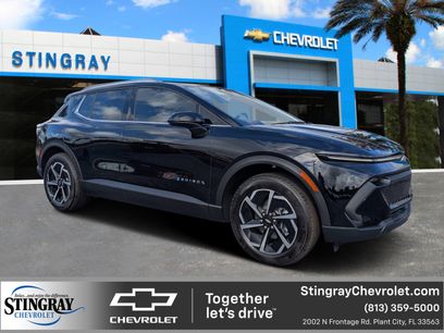 New 2026 Chevrolet Equinox EV LT