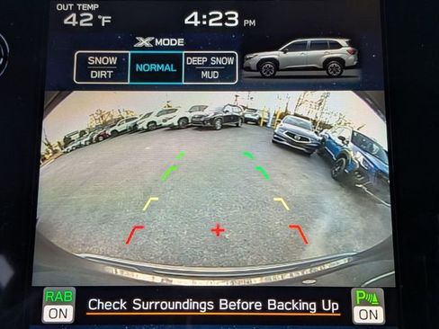 Used 2025 Subaru Forester Limited image 23