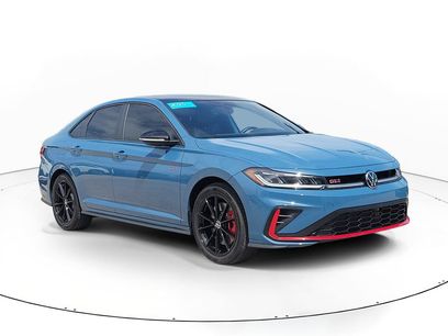 Certified 2025 Volkswagen Jetta GLI Autobahn
