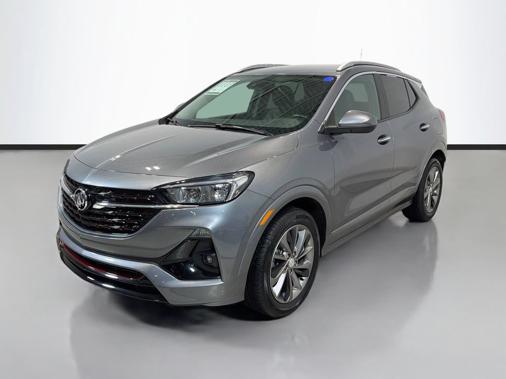 Used 2022 Buick Encore GX Preferred w/ Sport Touring Package FWD image 5