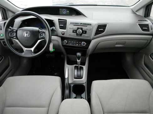 Used 2012 Honda Civic LX image 10