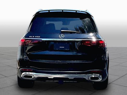 New 2026 Mercedes-Benz GLS 450 4MATIC image 5