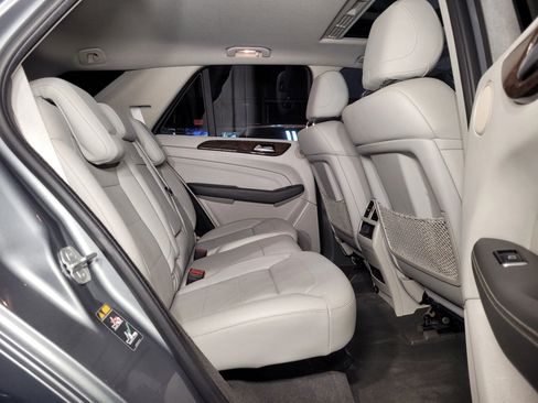 Used 2014 Mercedes-Benz ML 350 2WD w/ Premium 1 Package image 43