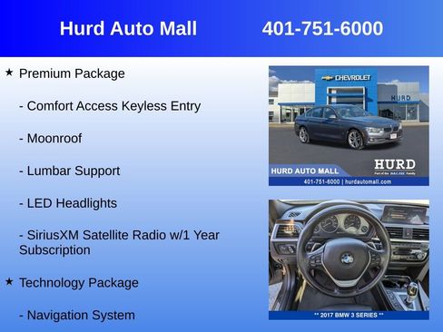 Used 2017 BMW 330e image 12