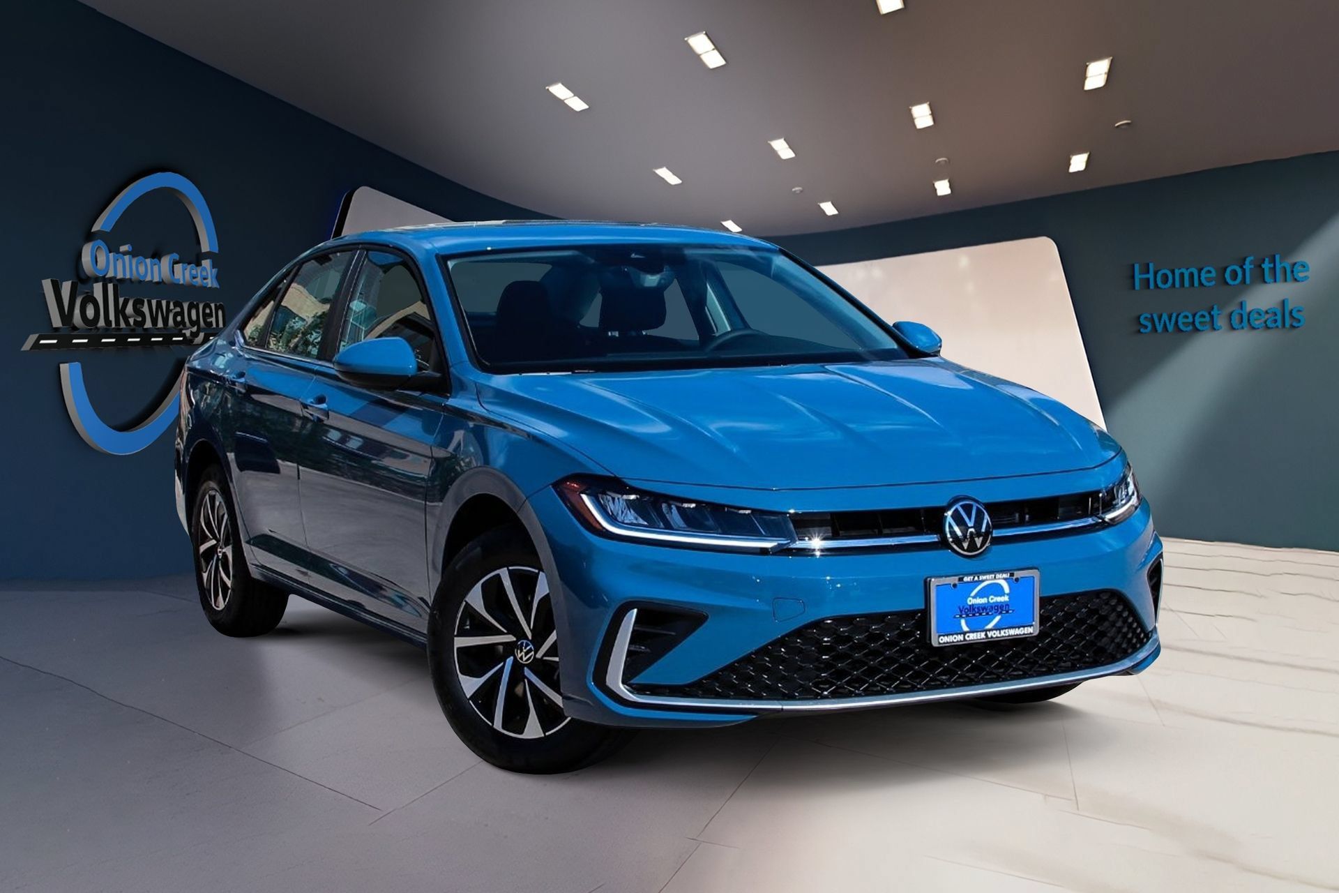 Certified 2026 Volkswagen Jetta SE FWD image 2
