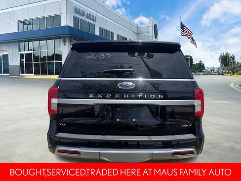 Used 2024 Ford Expedition Max XLT AWD/4WD image 7