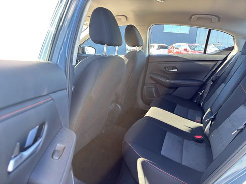 New 2025 Nissan Sentra SR image 29