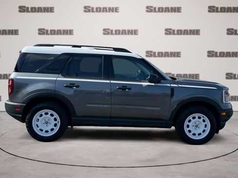 Used 2024 Ford Bronco Sport Heritage w/ Heritage Convenience Package AWD/4WD image 6