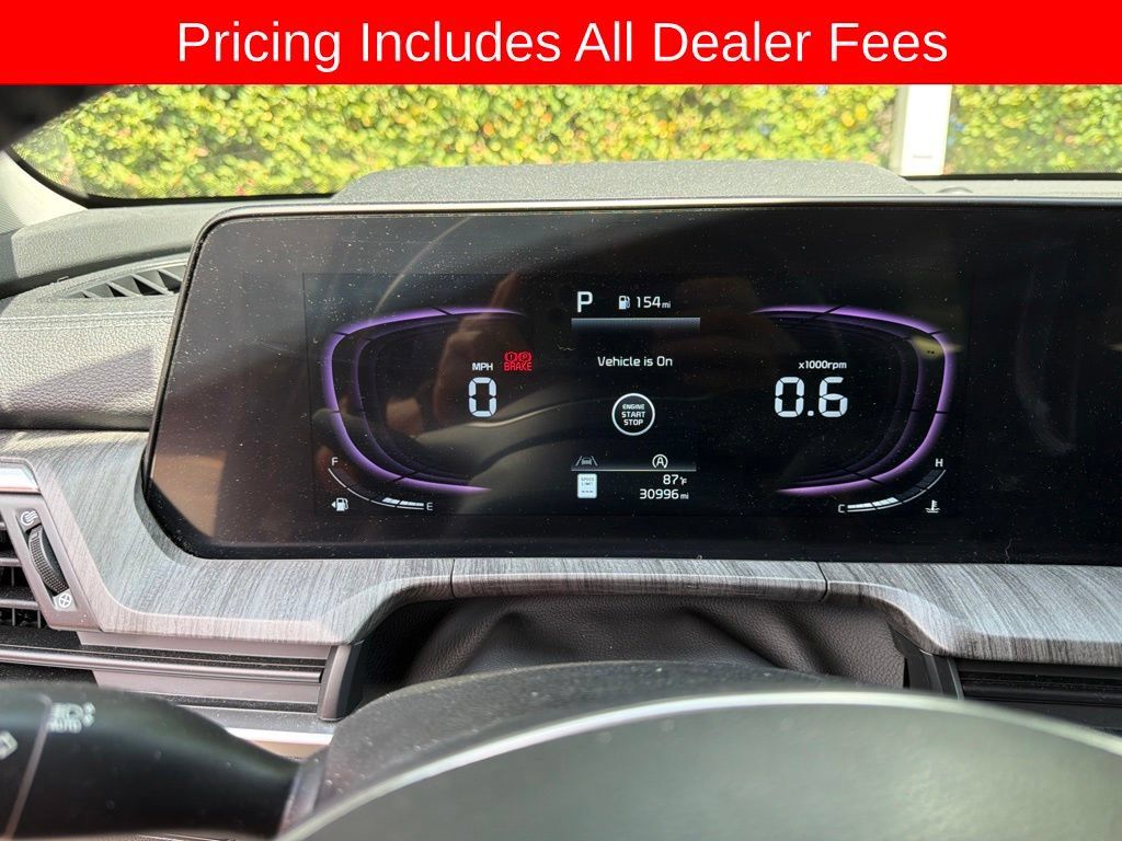 Certified 2023 Kia Telluride EX FWD image 8