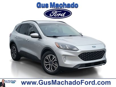 Used 2020 Ford Escape SEL
