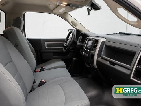 Used 2019 RAM 1500 Tradesman w/ Popular Equipment Group RWD image 15