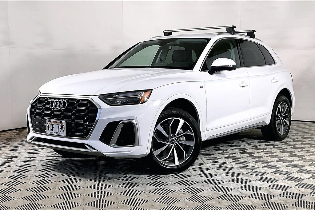 Used 2024 Audi Q5 2.0T Premium Plus AWD/4WD image 1