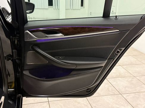 Used 2017 BMW 540i image 20