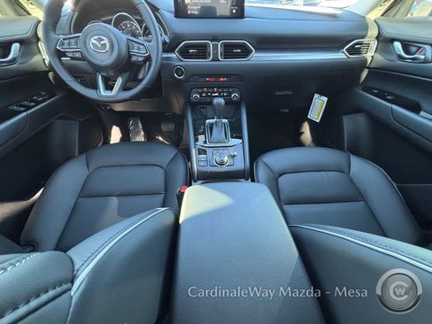 New 2025 MAZDA CX-5 AWD 2.5 S w/ Select Package image 14