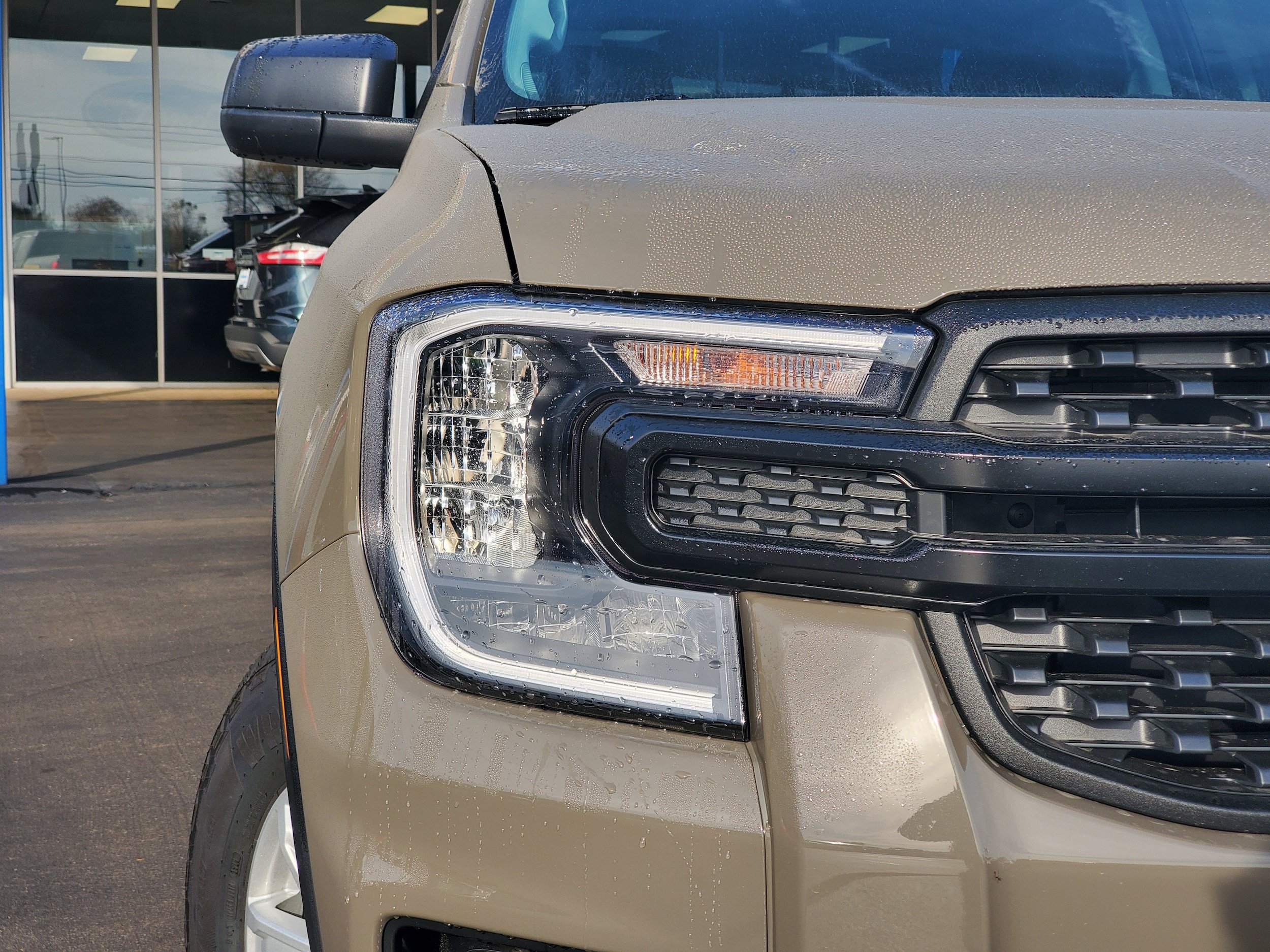 New 2026 Ford Ranger XL AWD/4WD image 6
