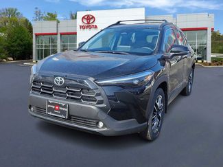 New 2026 Toyota Corolla Cross XLE video 1