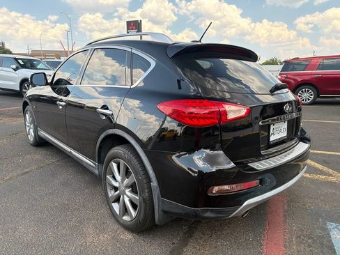 Used 2017 INFINITI QX50 AWD w/ Premium Package image 9