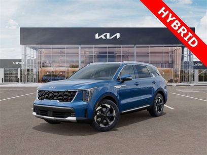 New 2025 Kia Sorento EX w/ EX Panoramic Sunroof Package