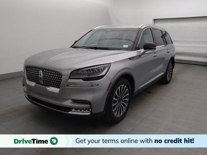 Used 2020 Lincoln Aviator Reserve w/ Class IV Trailer Tow Package