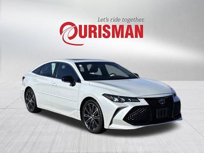 Used 2019 Toyota Avalon XSE