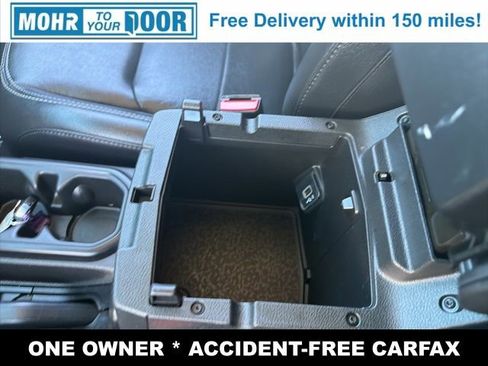 Used 2023 Jeep Wrangler Unlimited Sahara w/ Cold Weather Group image 23