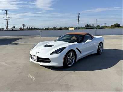 Used 2014 Chevrolet Corvette Stingray Convertible w/ 2LT Preferred Equipment Group