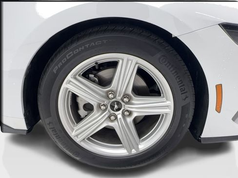 Used 2026 Ford Mustang Premium RWD image 14