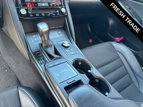 Used 2021 Lexus IS 350 F Sport w/ Navigation Package RWD image 10
