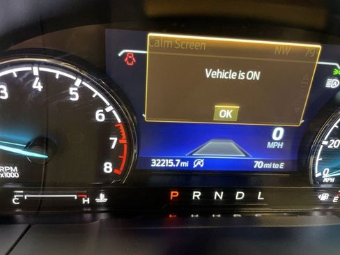 Used 2024 Ford Maverick Tremor w/ Tremor Off-Road Package AWD/4WD image 16