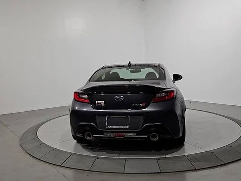 New 2025 Subaru BRZ tS image 4