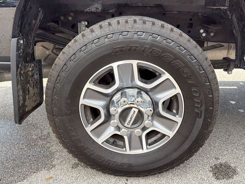 Used 2025 Ford F350 XLT w/ FX4 Off-Road Package AWD/4WD image 13
