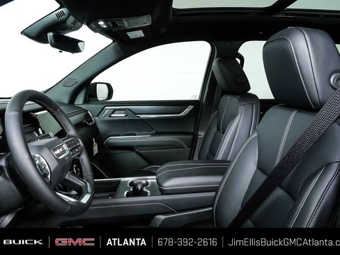 New 2026 GMC Acadia Elevation w/ Elevation Premium Package FWD image 5