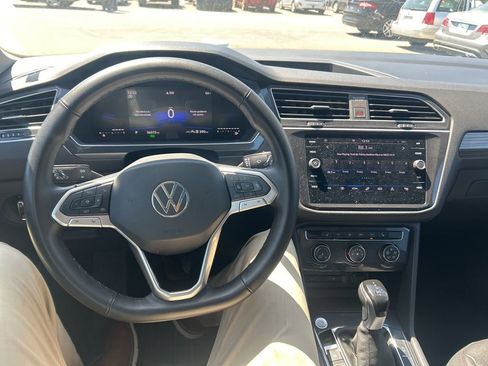 Used 2024 Volkswagen Tiguan Wolfsburg Edition image 15