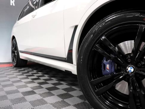 Used 2021 BMW X7 xDrive40i w/ M Sport Package image 78