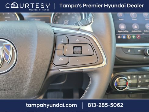 Used 2022 Buick Encore GX Select image 27
