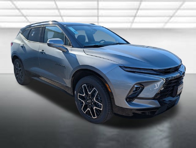 New 2026 Chevrolet Blazer RS w/ Driver Confidence II Package FWD image 1