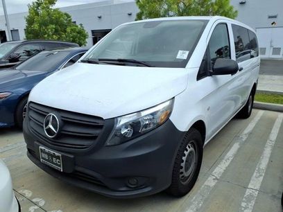 Used 2023 Mercedes-Benz Metris Passenger