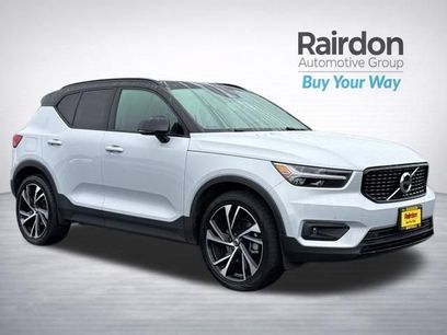 Used 2021 Volvo XC40 T5 R-Design w/ Protection Package Premier