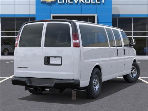 New 2025 Chevrolet Express 2500 Extended image 4
