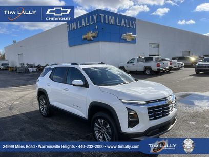 New 2026 Chevrolet Equinox LT