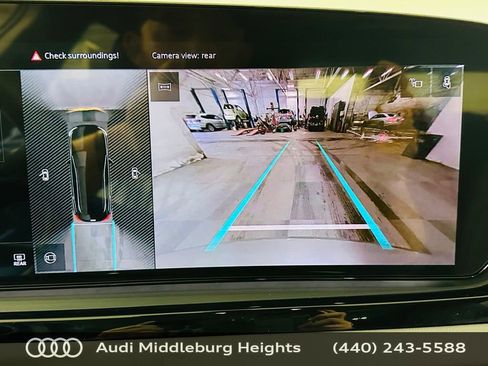 Certified 2025 Audi A5 2.0T Premium w/ Convenience Package AWD/4WD image 12