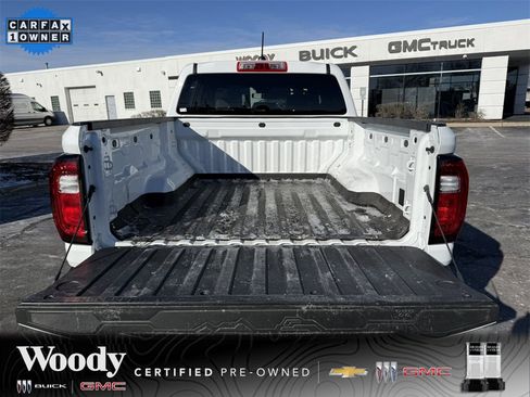 Certified 2024 GMC Canyon Elevation image 31