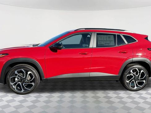 New 2026 Chevrolet Trax RS image 8