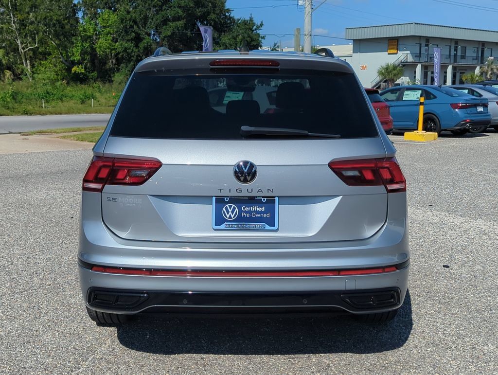Used 2023 Volkswagen Tiguan SE R-Line FWD image 6