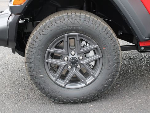 New 2026 Jeep Wrangler Sport S image 36