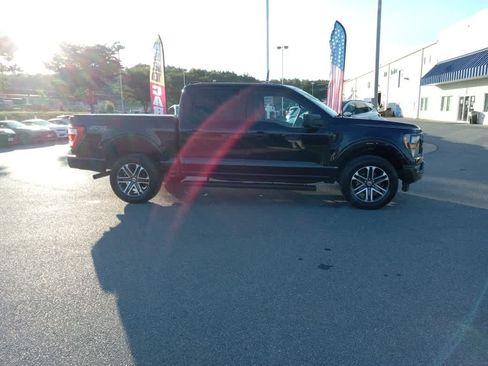 Certified 2023 Ford F150 XL w/ STX Appearance Package AWD/4WD image 8